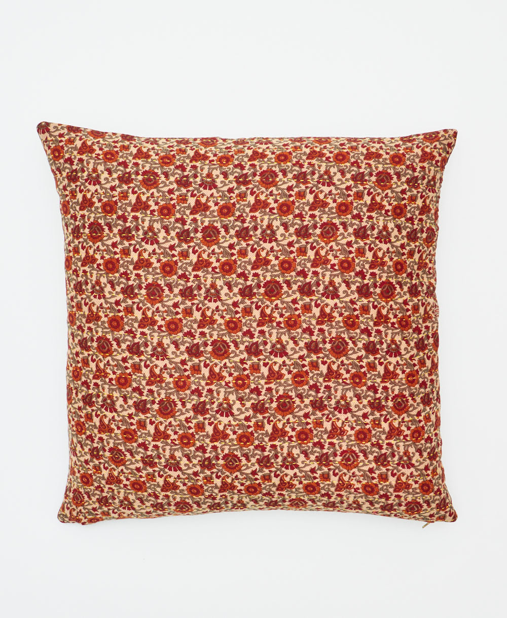 colorful throw pillow