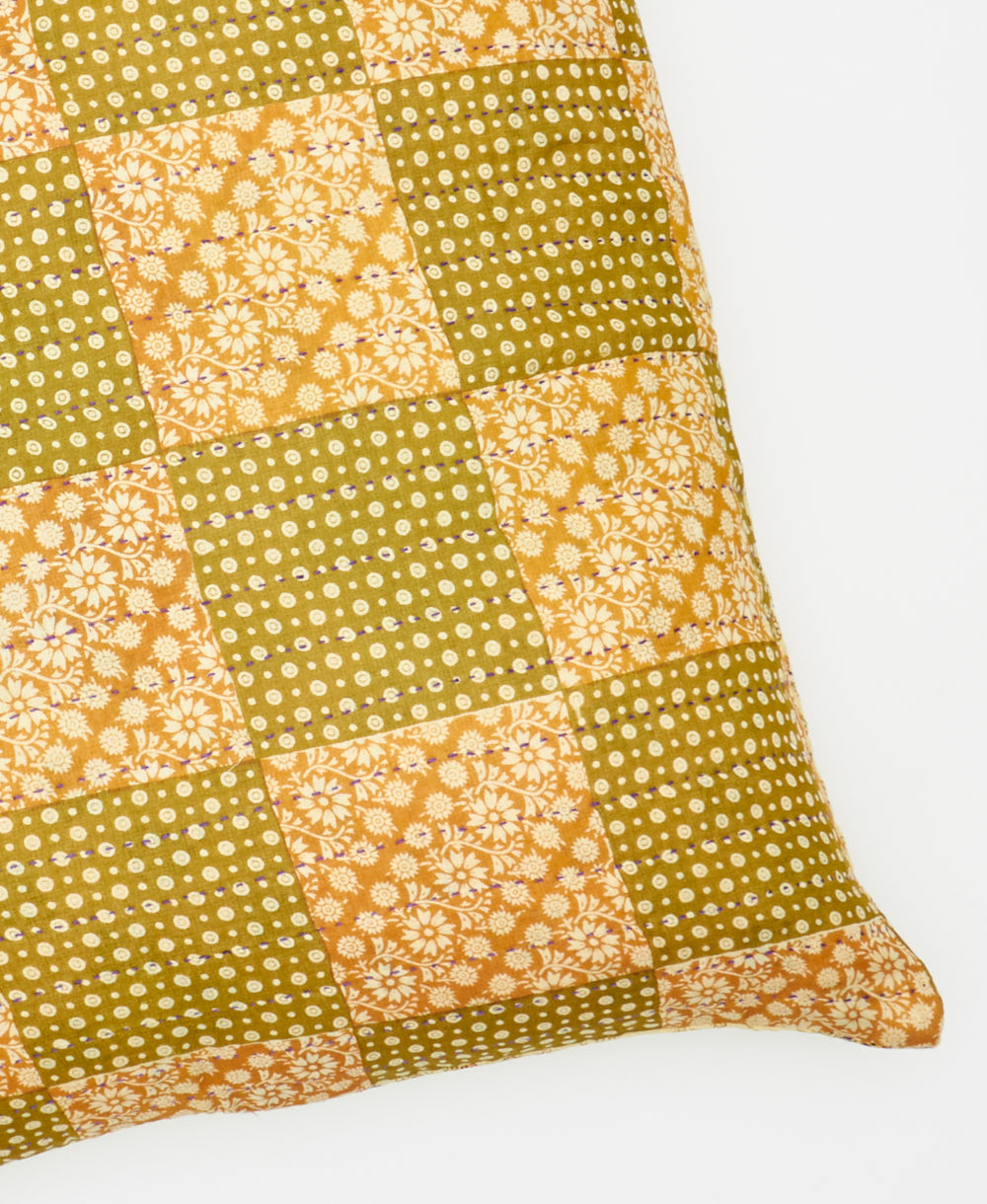 square pillow