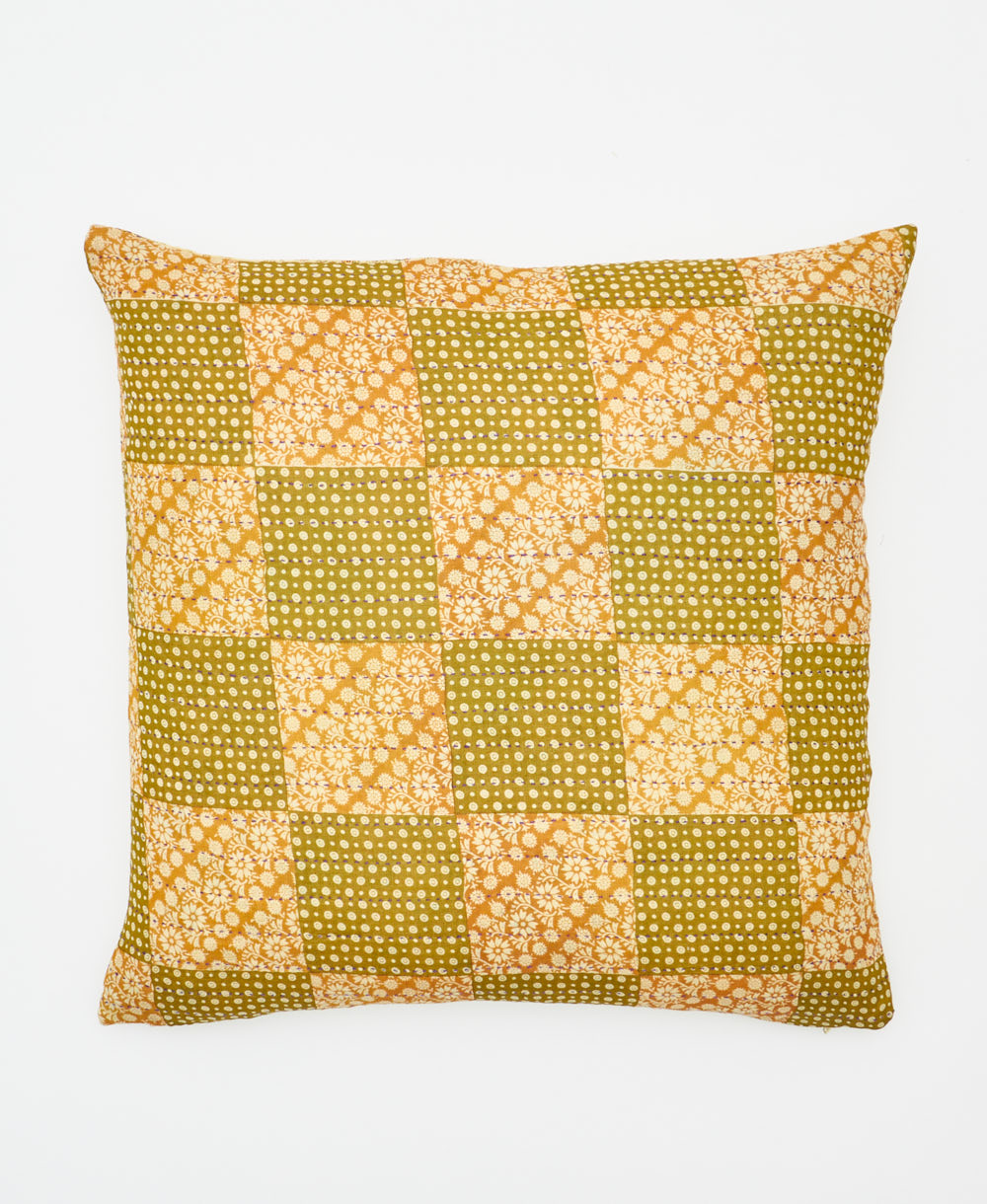 vintage throw pillow