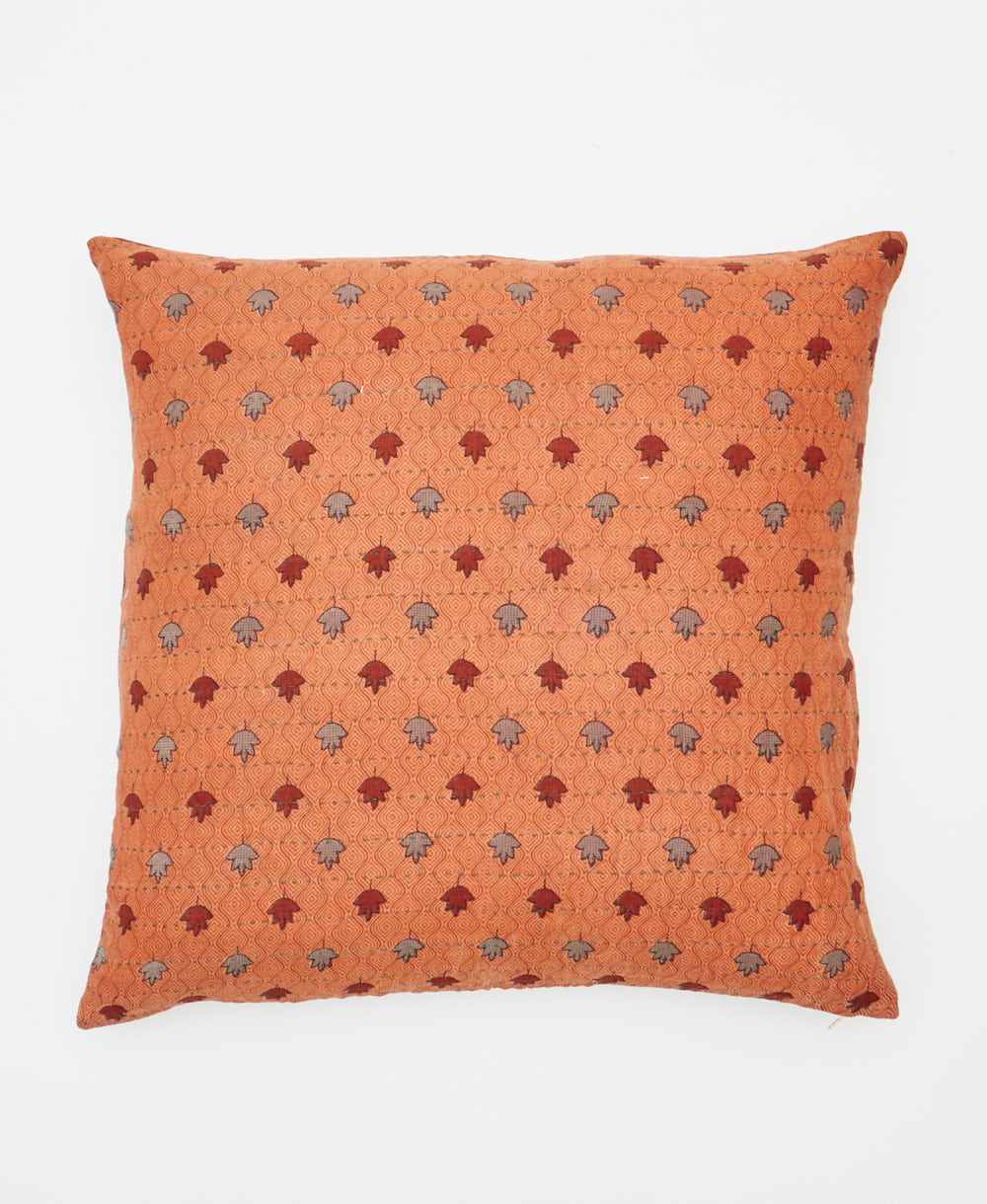 colorful throw pillow