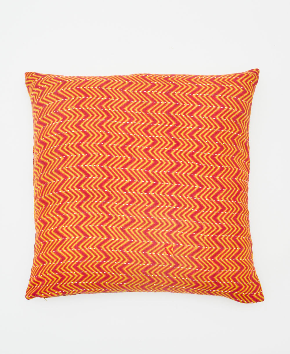 vintage throw pillow