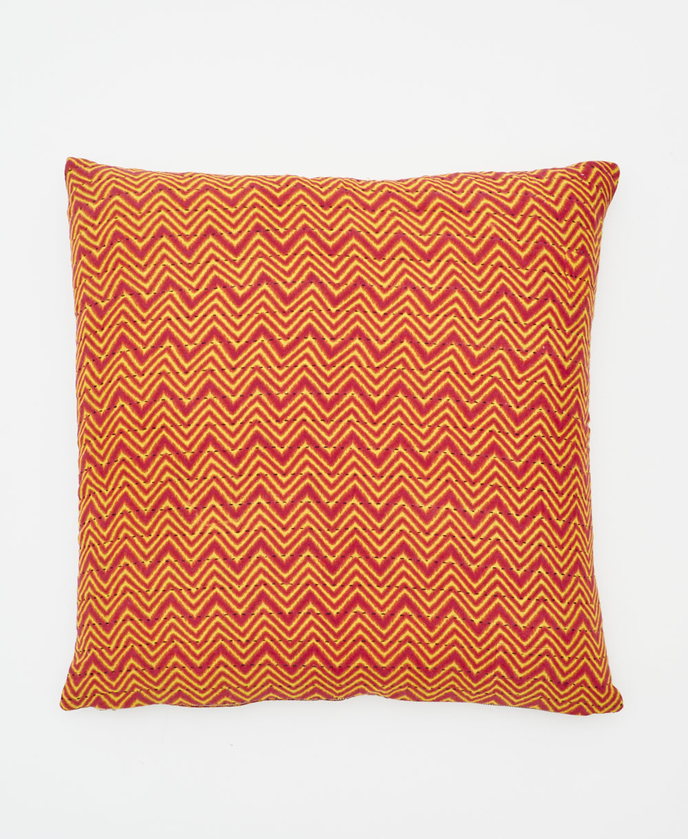 colorful throw pillow