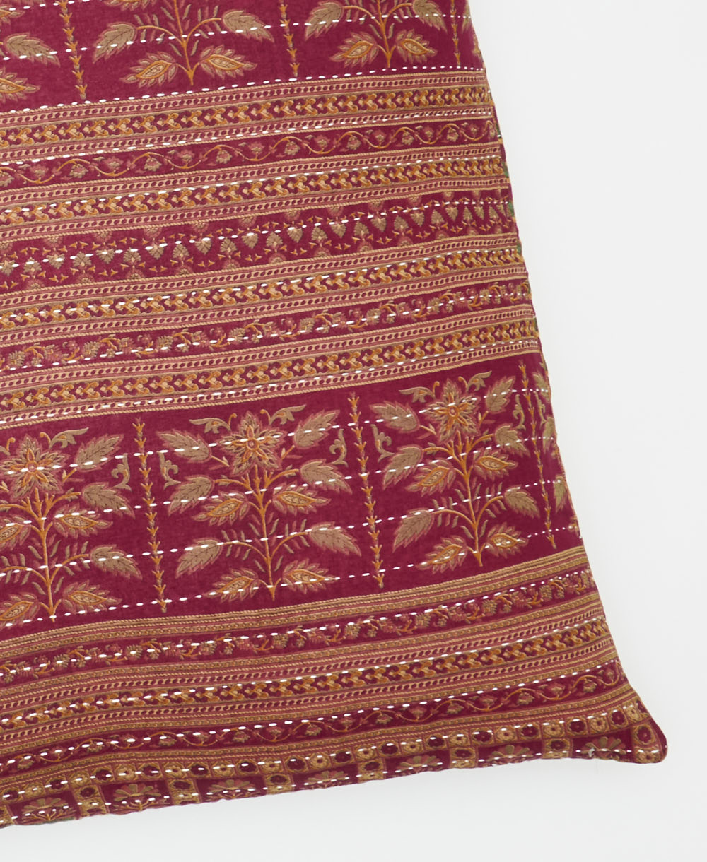 square pillow