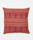 vintage throw pillow