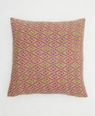 colorful throw pillow