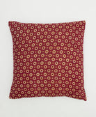 colorful throw pillow