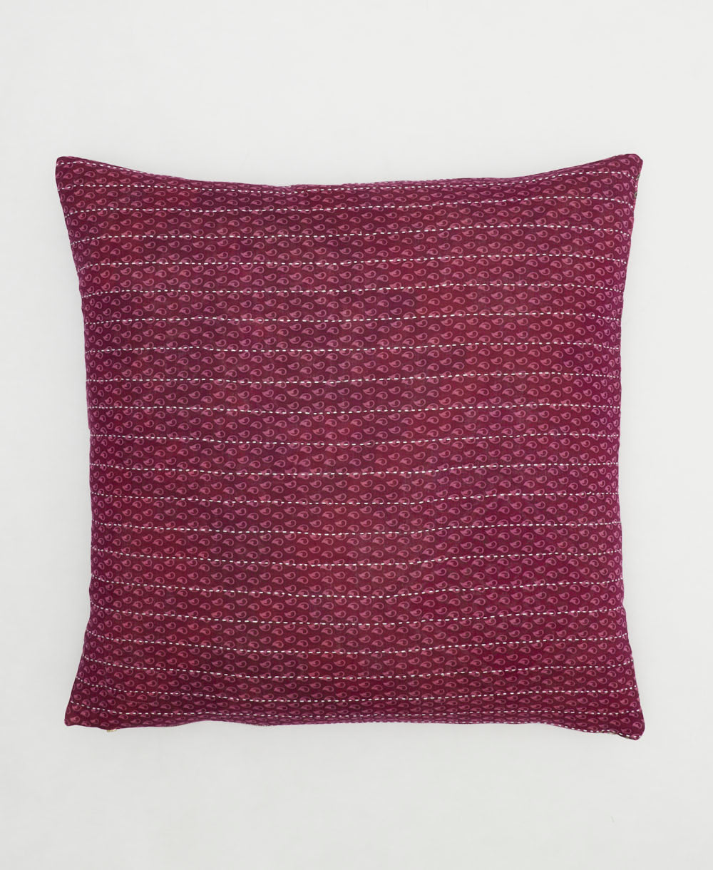 colorful throw pillow