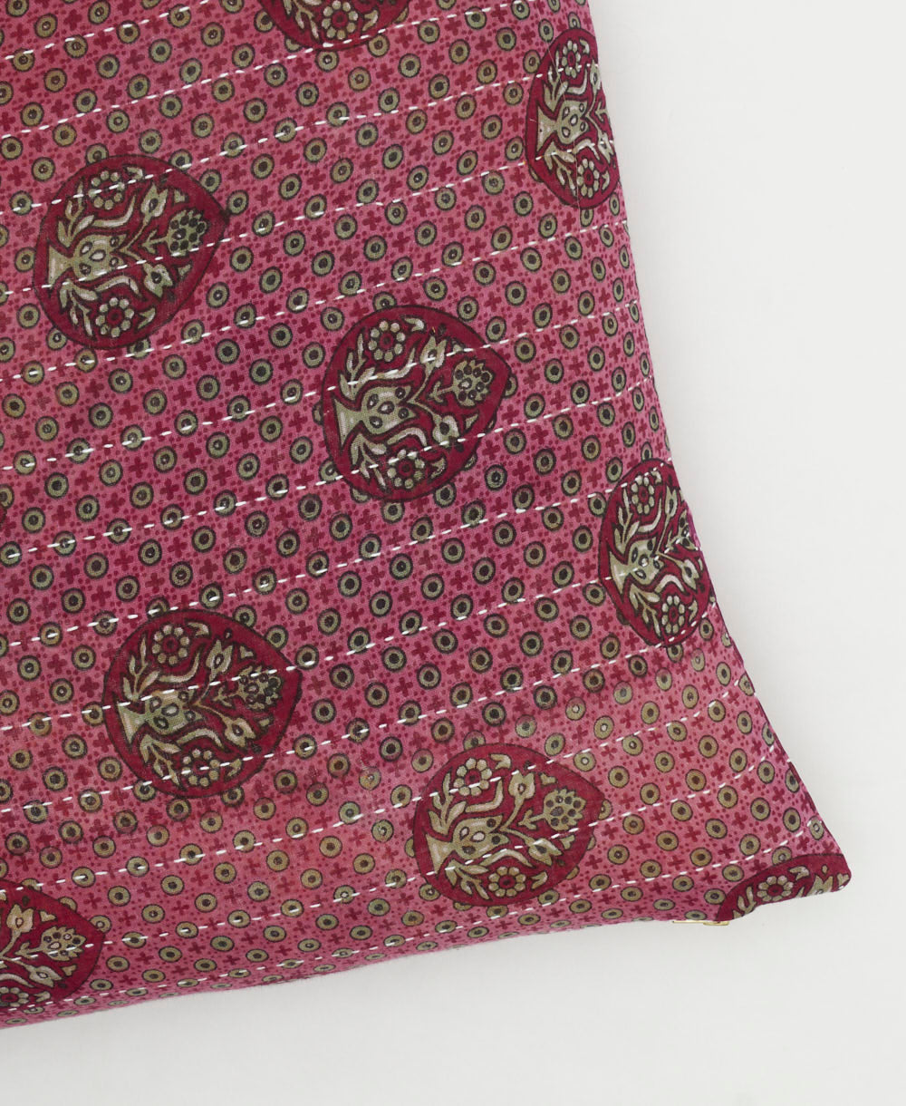 square pillow