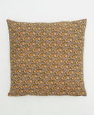 colorful throw pillow