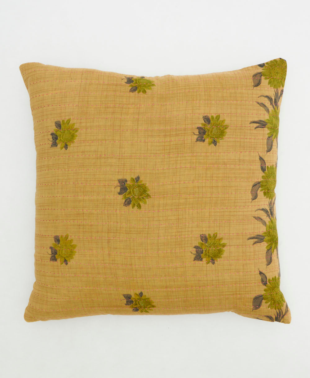 colorful throw pillow