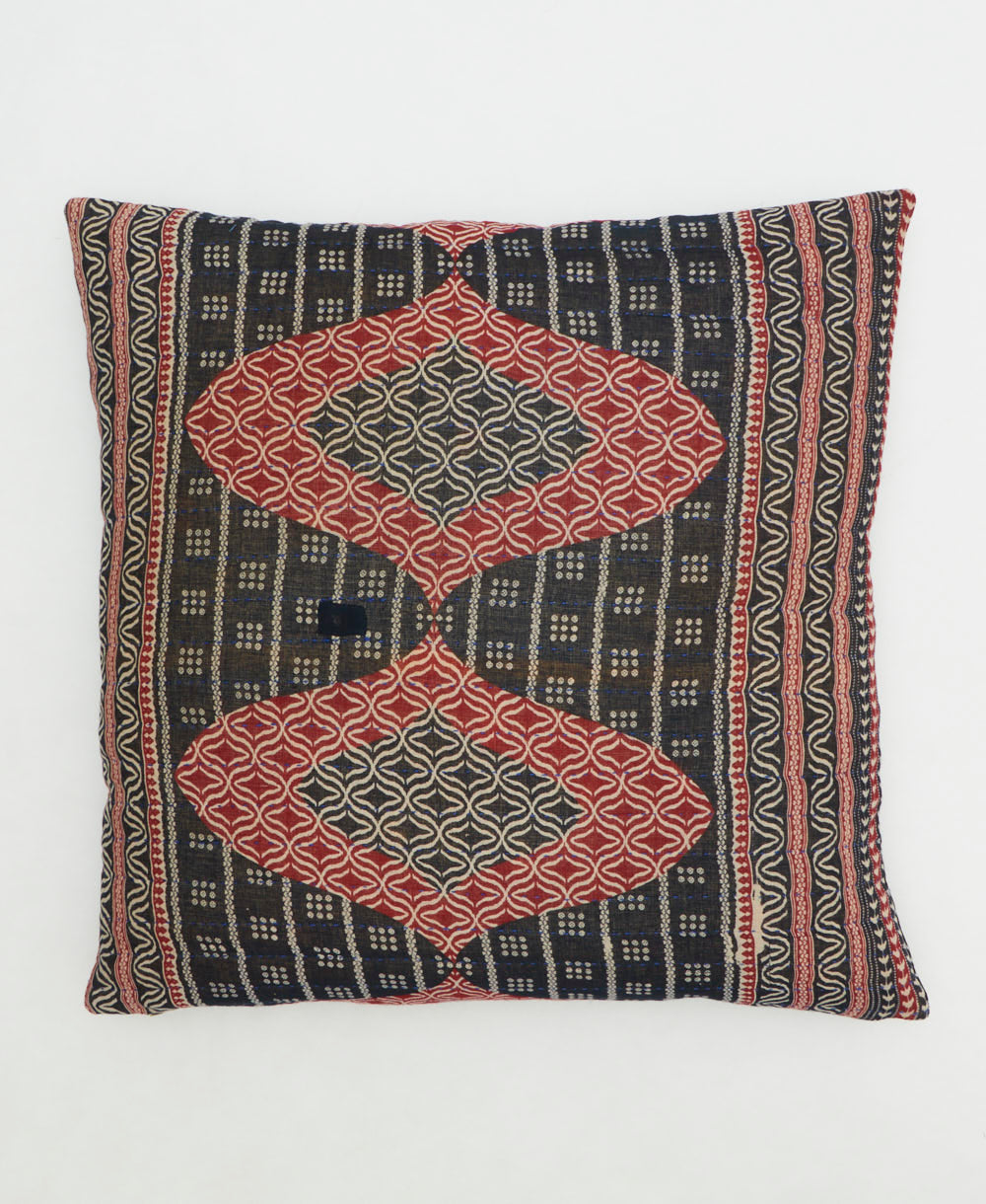 colorful throw pillow