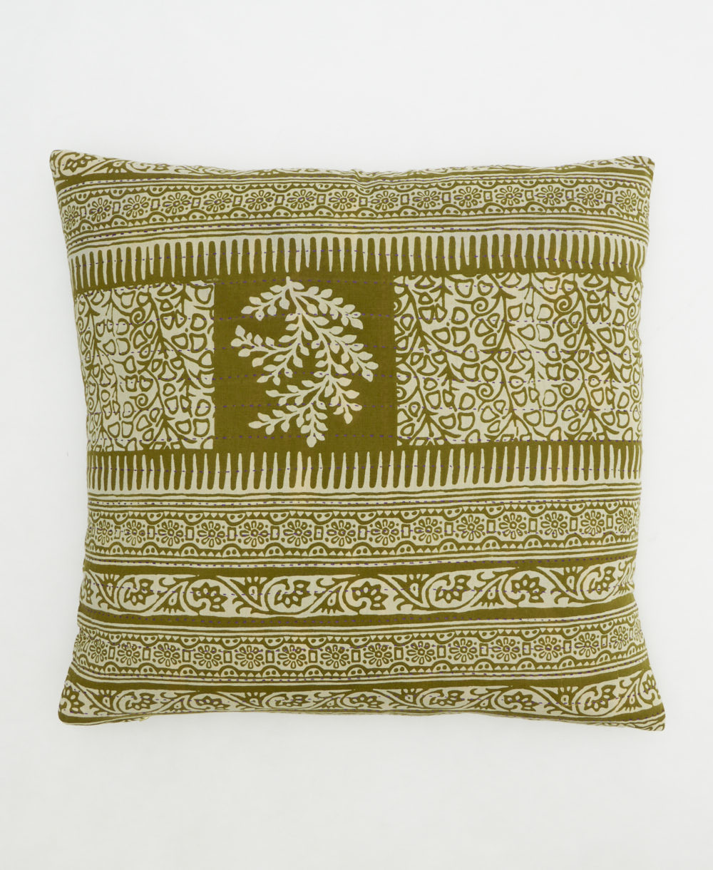colorful throw pillow