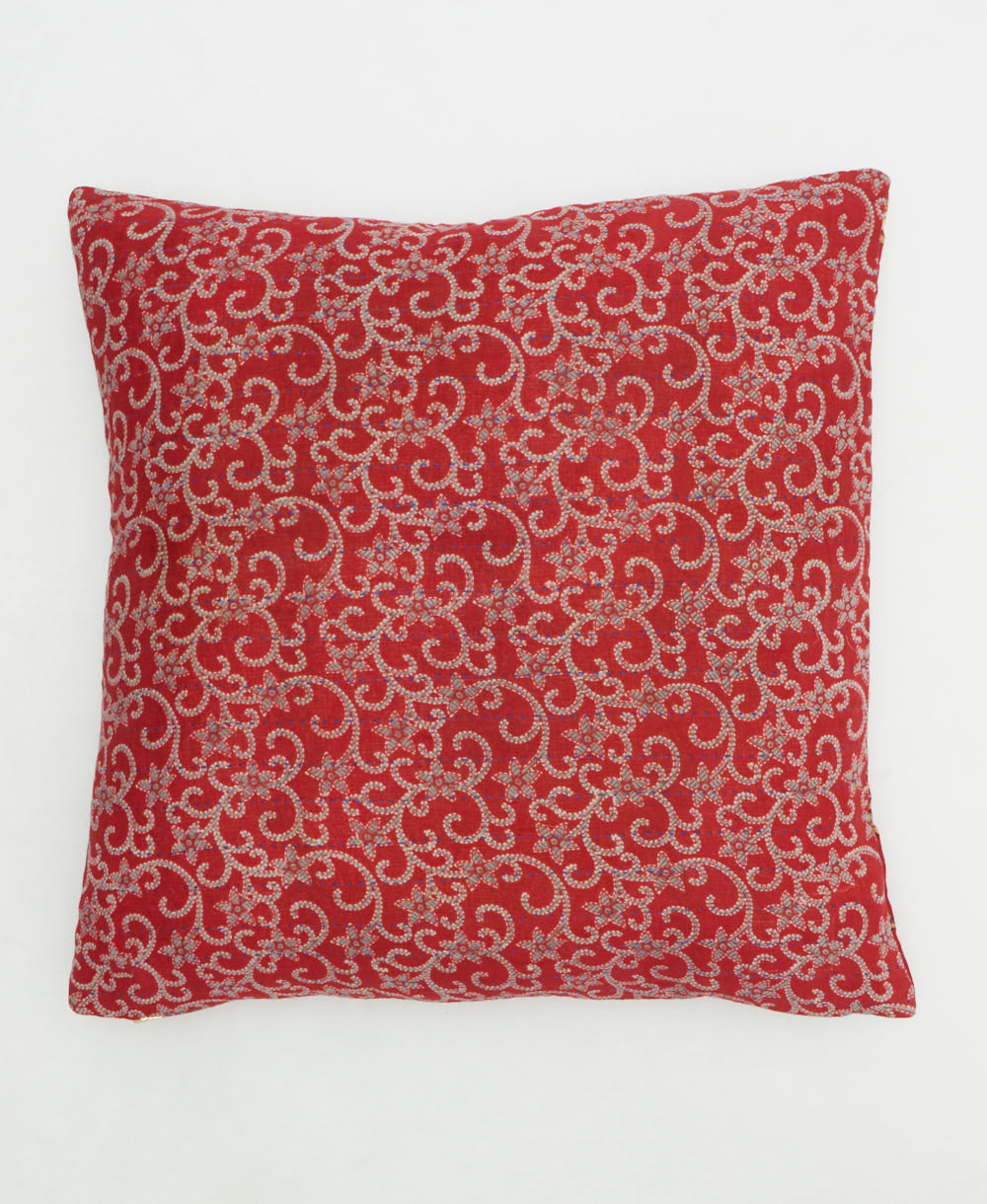 colorful throw pillow