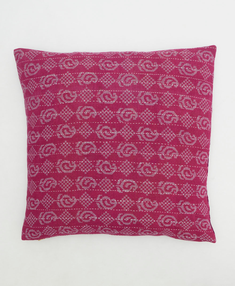 colorful throw pillow