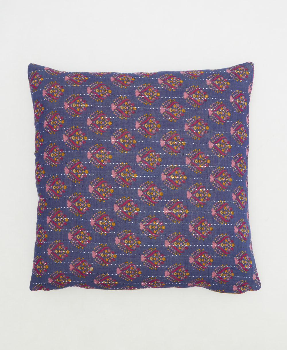 colorful throw pillow