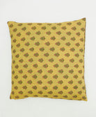 colorful throw pillow