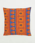 sustainable throw pillow