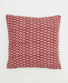 colorful throw pillow