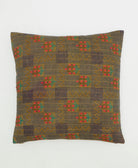 colorful throw pillow