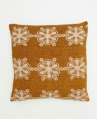 22" x 22" throw pillow