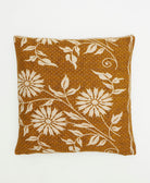 22" x 22" throw pillow
