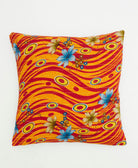 colorful throw pillow