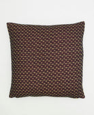 22" x 22" throw pillow