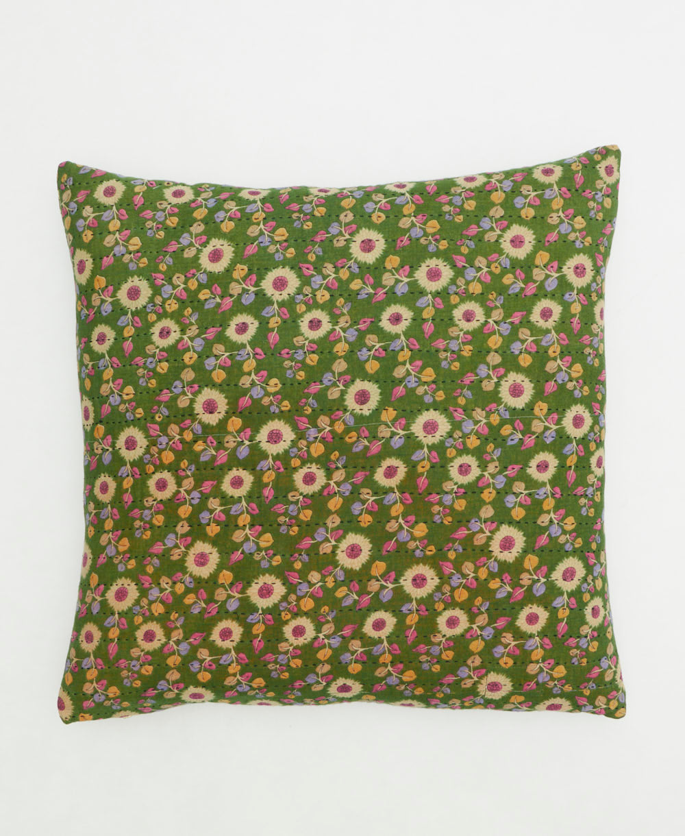 colorful throw pillow