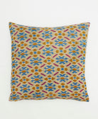colorful throw pillow