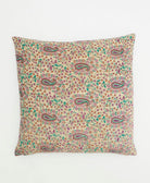 22" x 22" throw pillow
