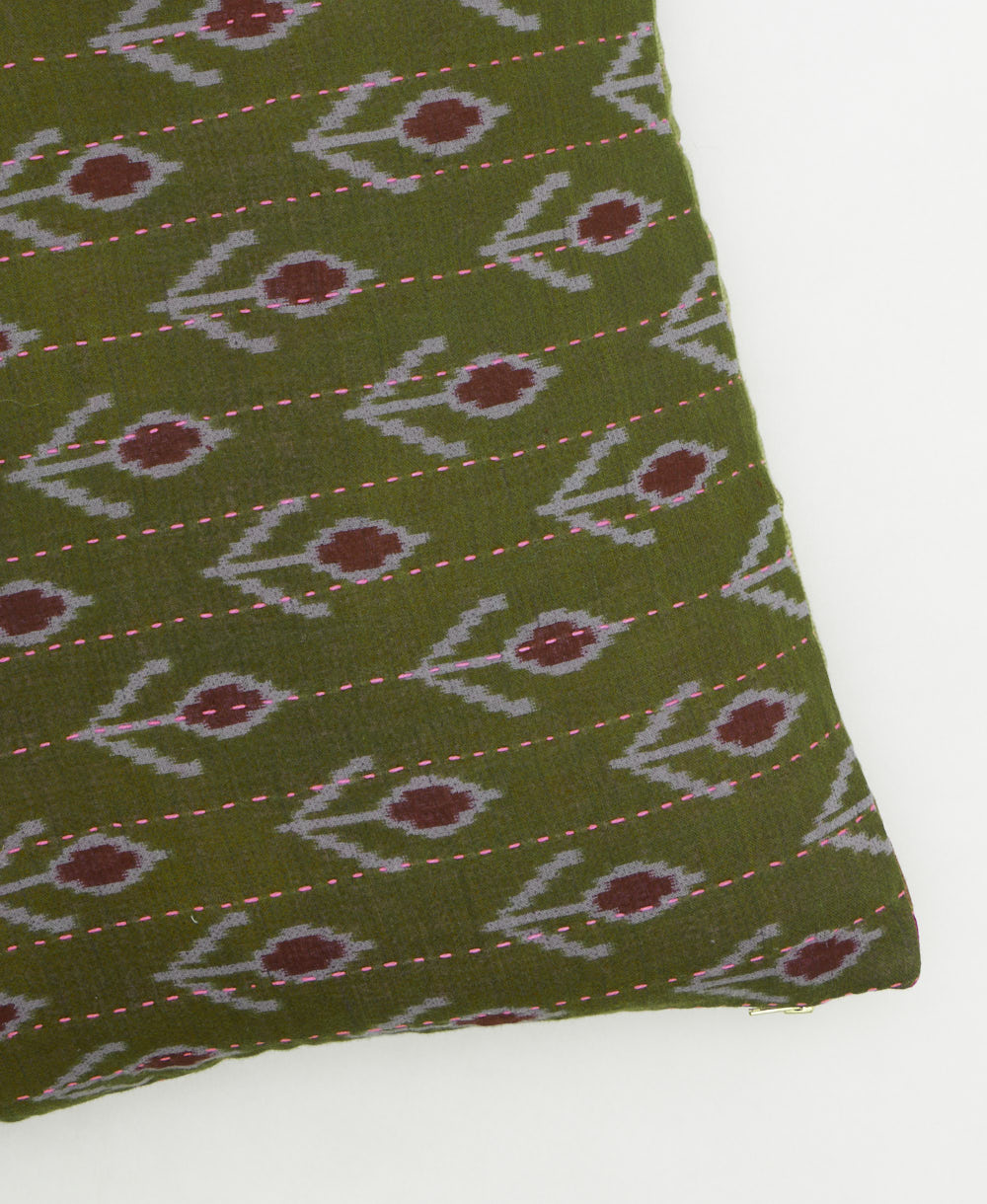square pillow