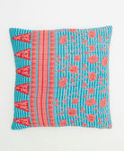 sustainable throw pillow