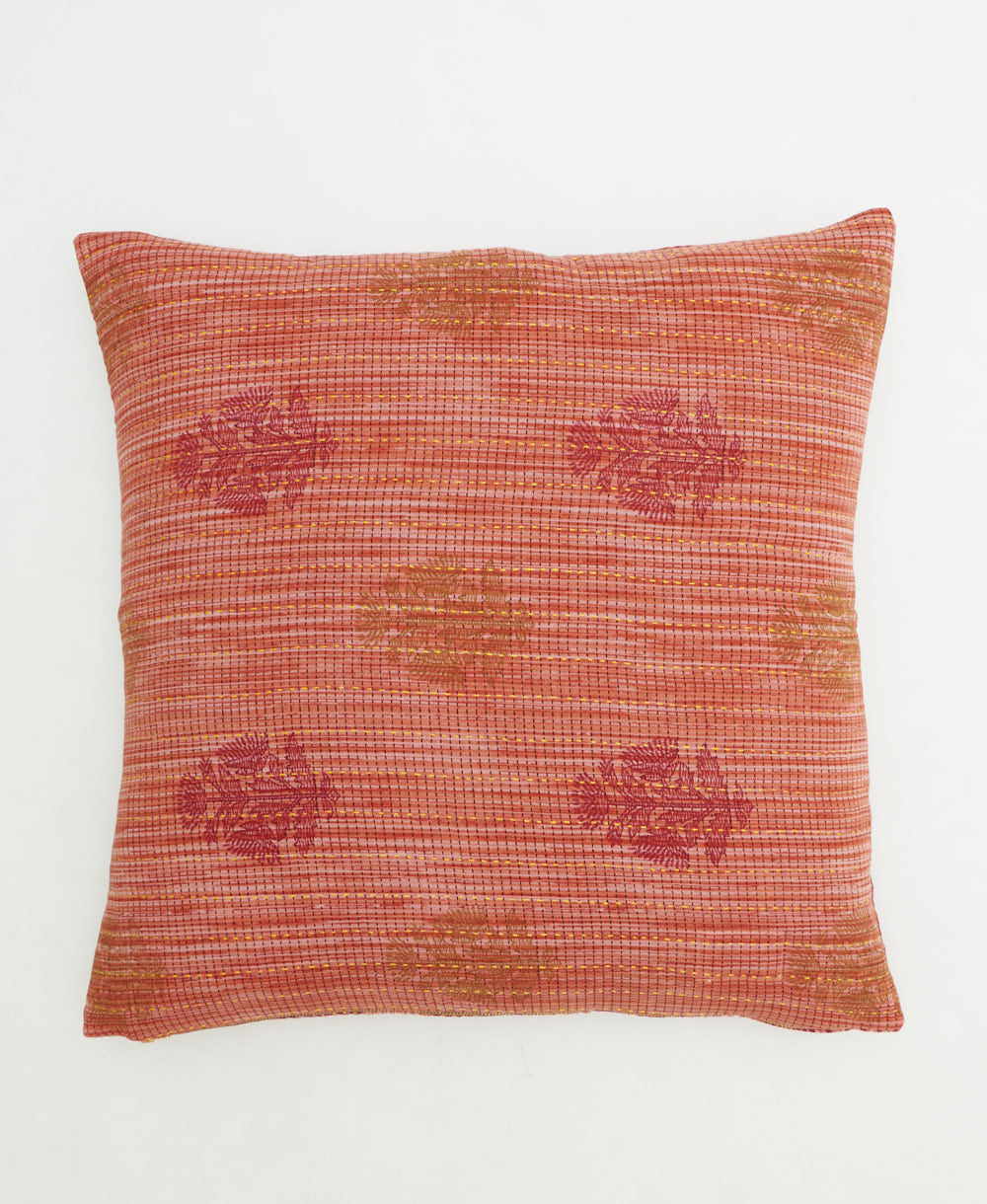 colorful throw pillow