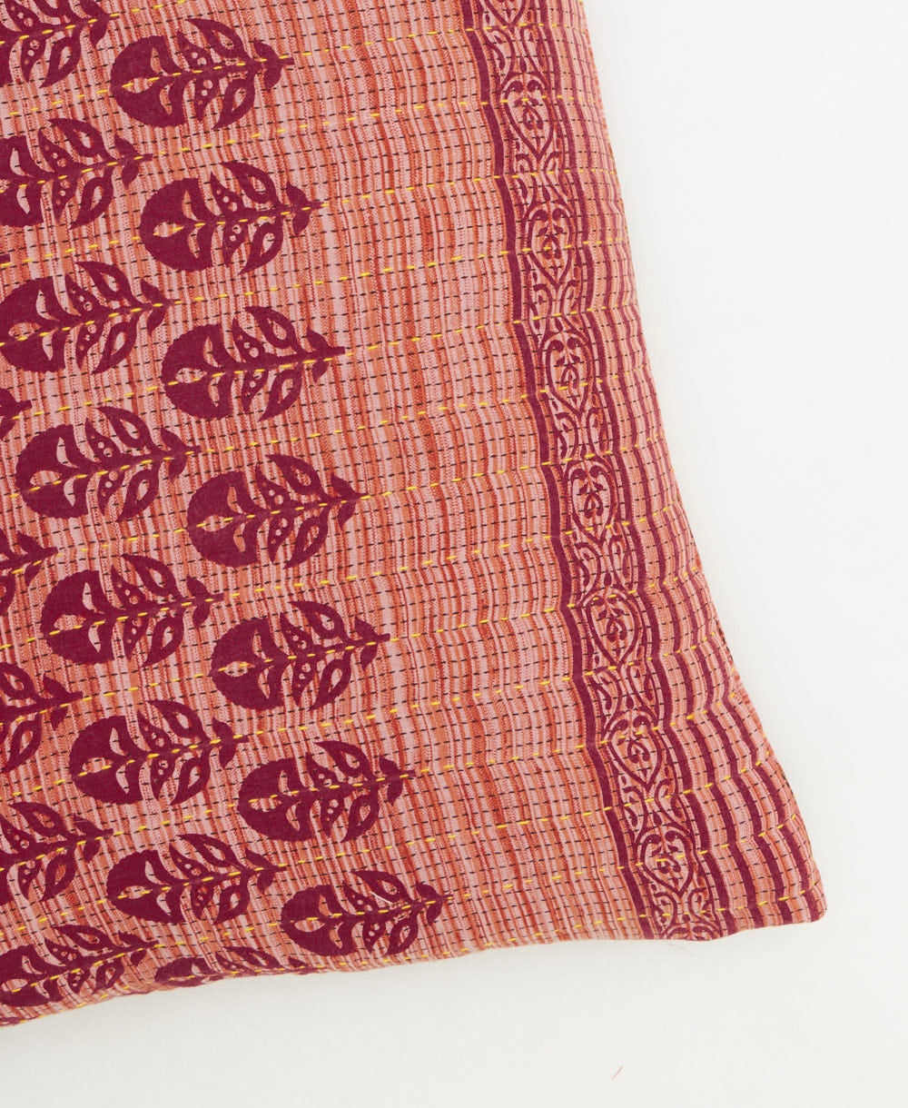 square pillow