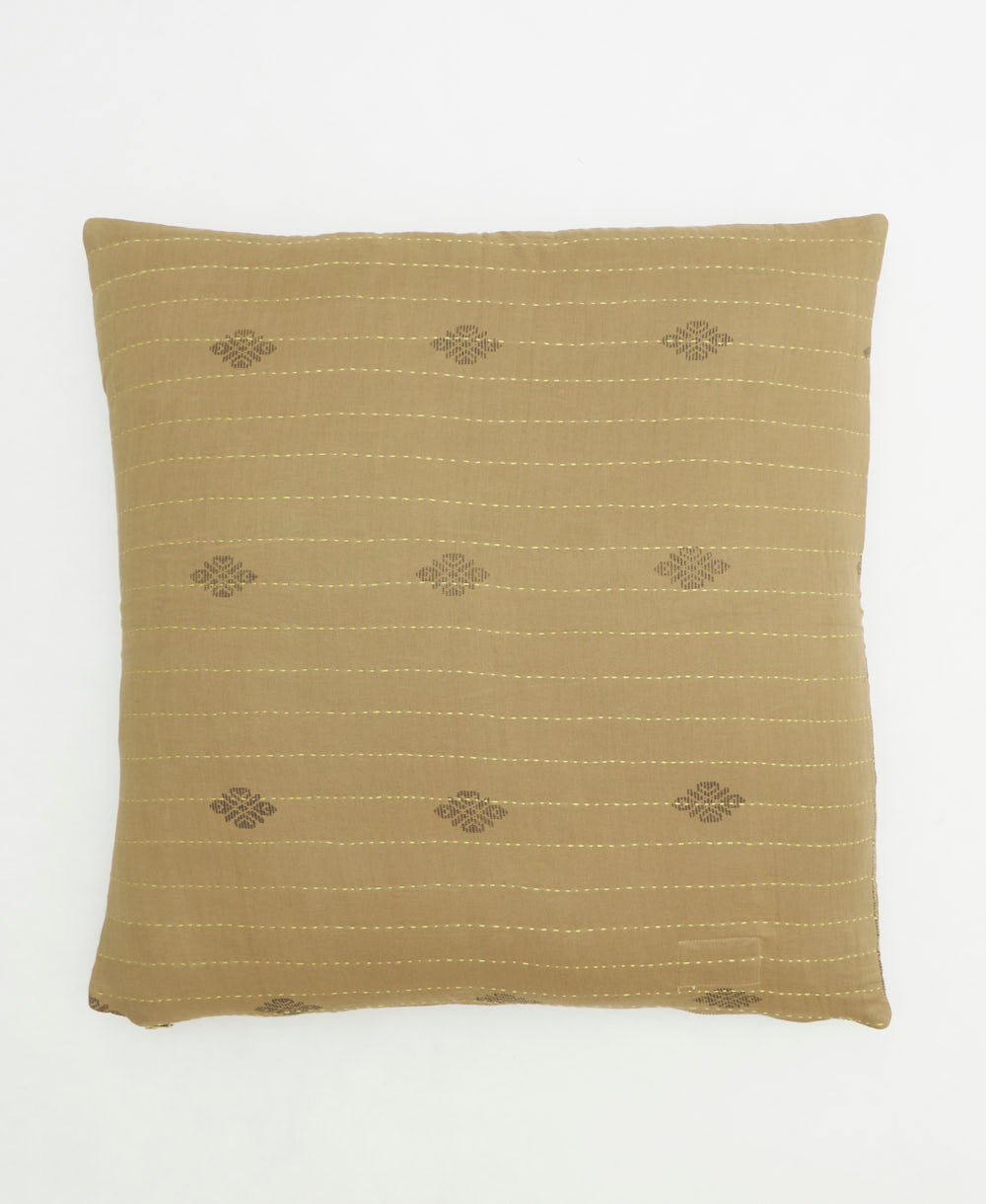 colorful throw pillow