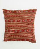 colorful throw pillow