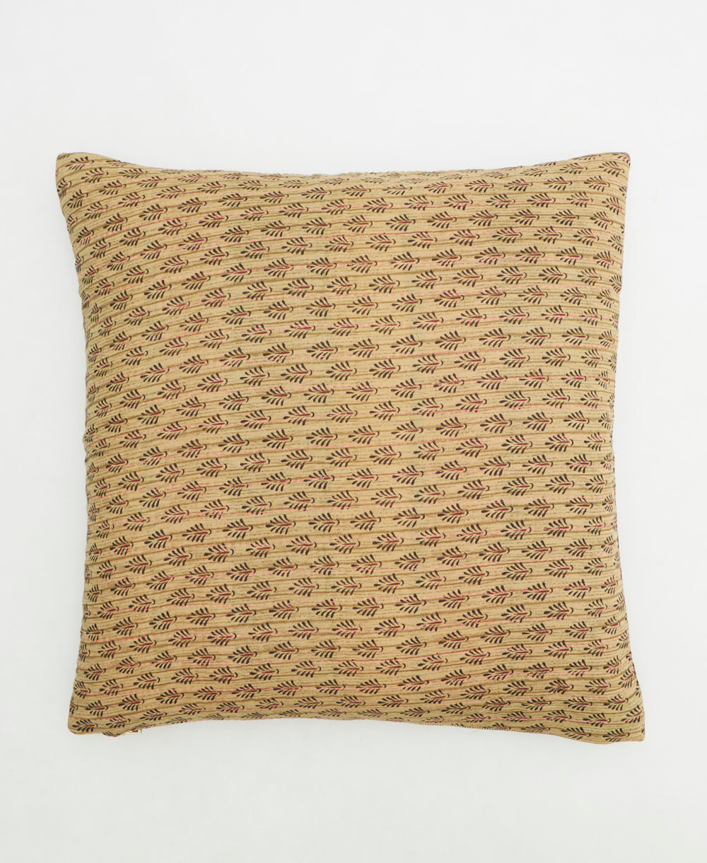 colorful throw pillow