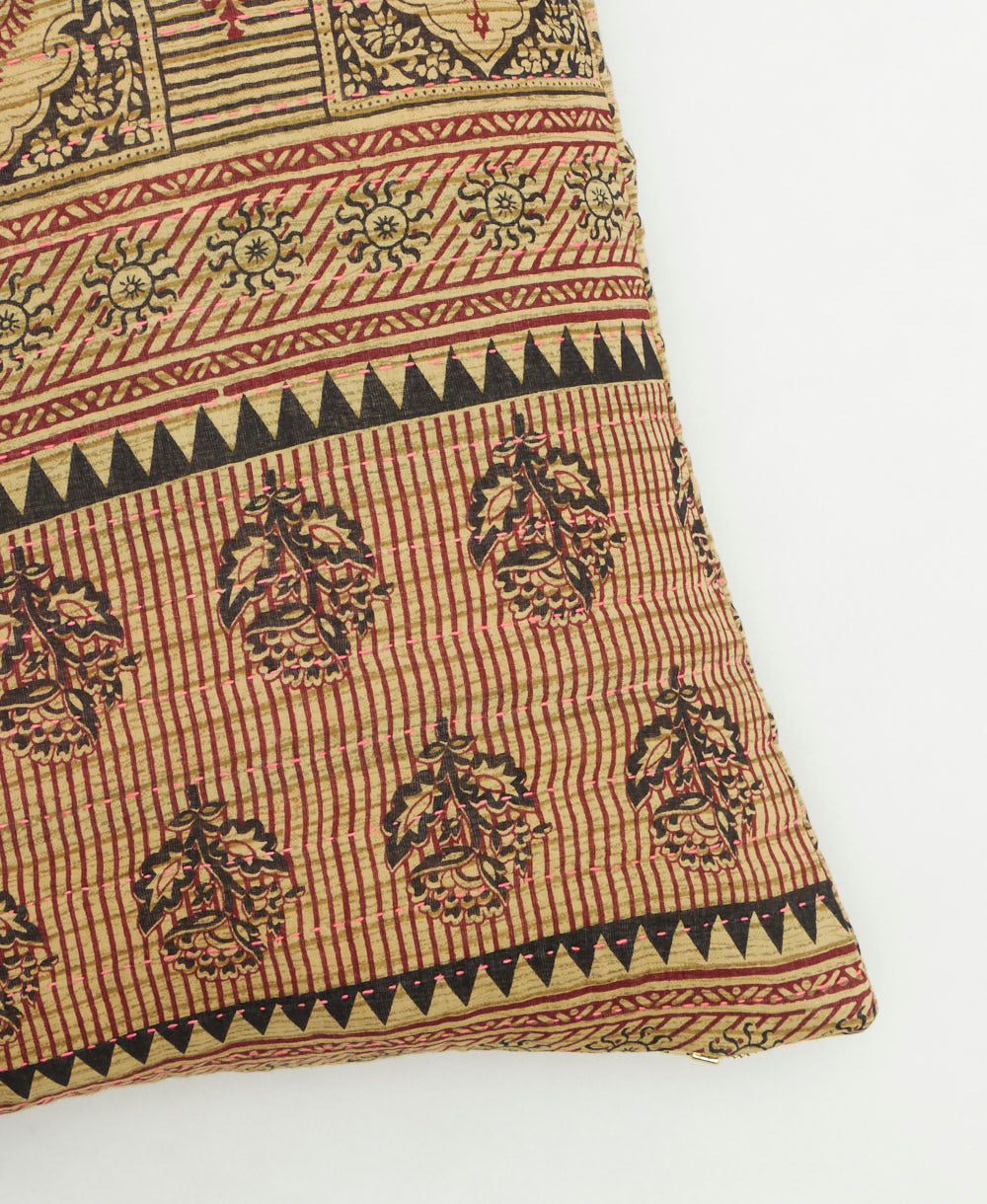 square pillow