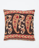 colorful throw pillow