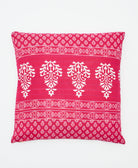 colorful throw pillow
