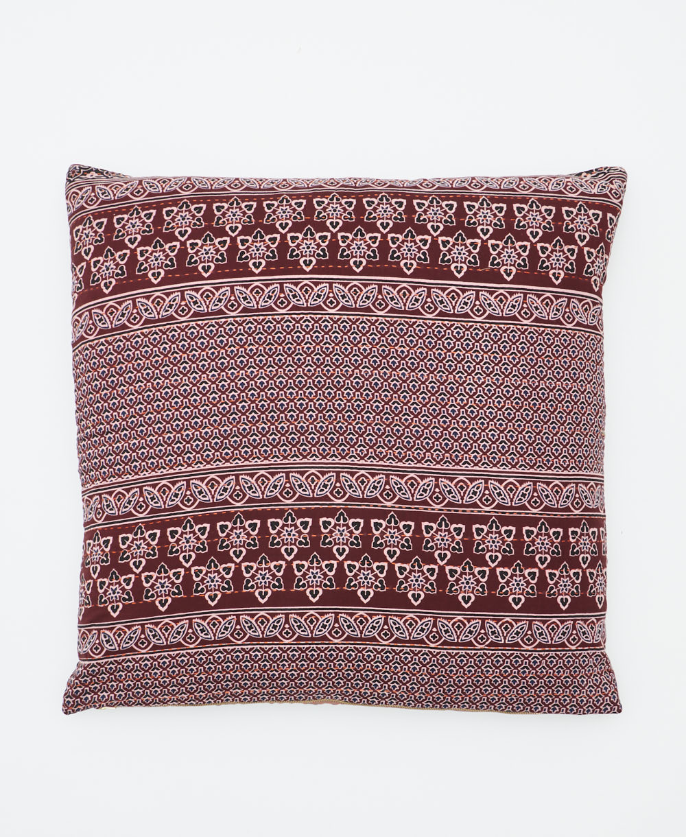 colorful throw pillow