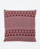 colorful throw pillow