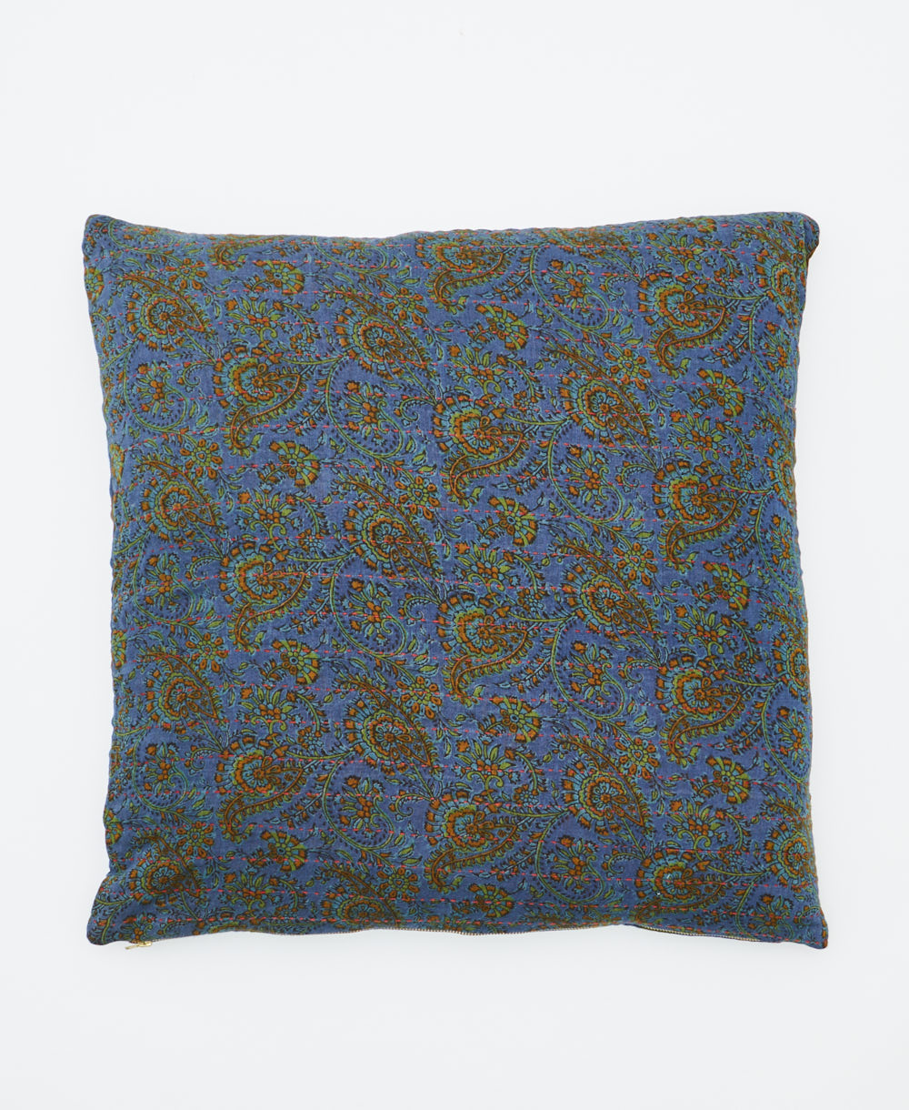 colorful throw pillow