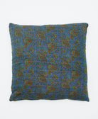 colorful throw pillow