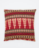 colorful throw pillow