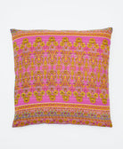 colorful throw pillow