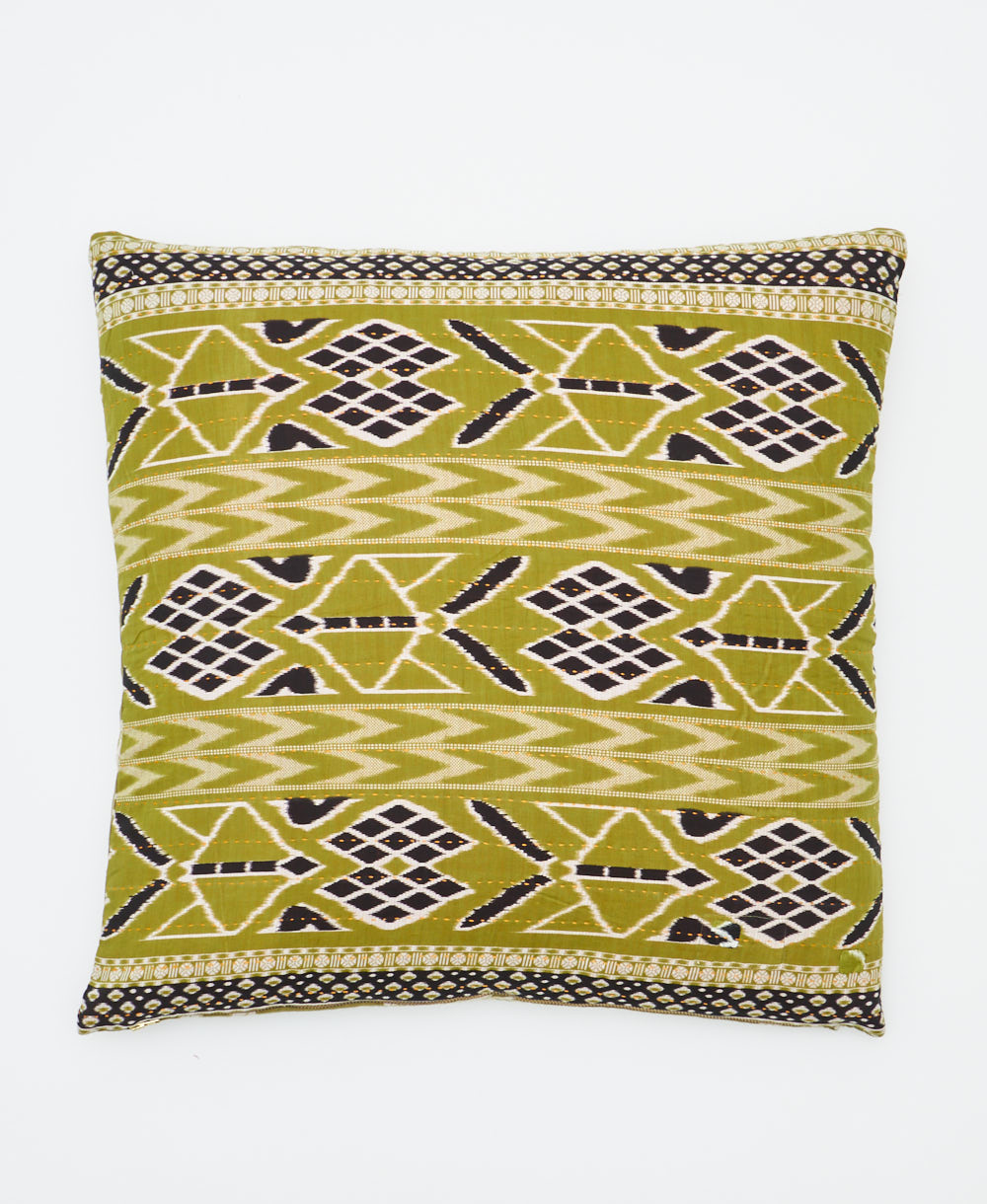 colorful throw pillow