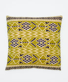 colorful throw pillow