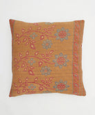 colorful throw pillow