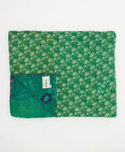 quilted throw in king size handmade in India by Anchal artisans